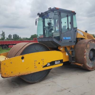 徐工3Y252J静碾压路机铁三轮