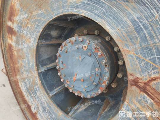 徐工3Y252J靜碾壓路機鐵三輪