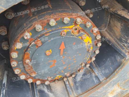 徐工3Y252J靜碾壓路機鐵三輪