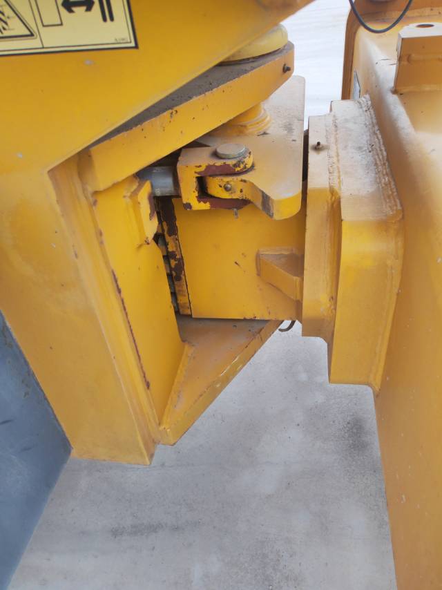 徐工3Y252J靜碾壓路機鐵三輪