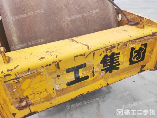 徐工3Y252J靜碾壓路機鐵三輪