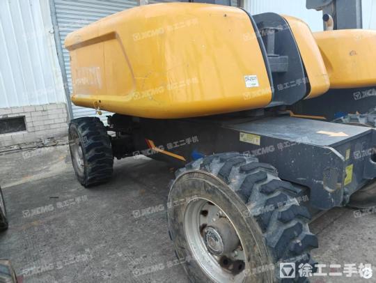 徐工GTBZ26S直臂式高空作業車