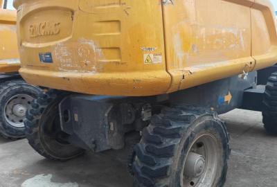 徐工GTBZ26S直臂式高空作業車
