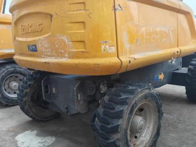 徐工GTBZ26S直臂式高空作業車