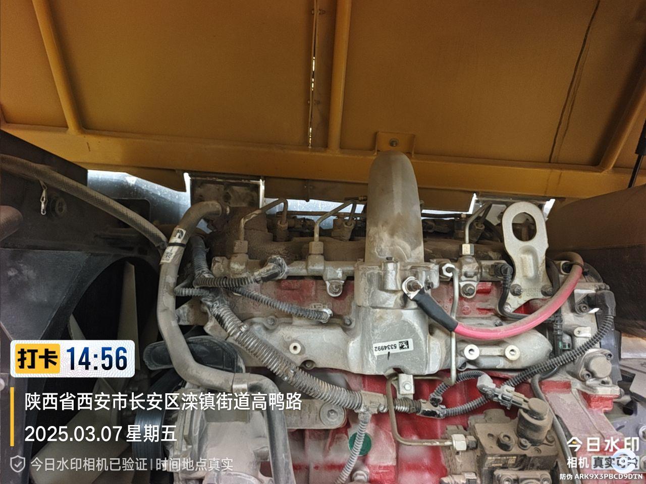 徐工GTBZ26S直臂式高空作業車