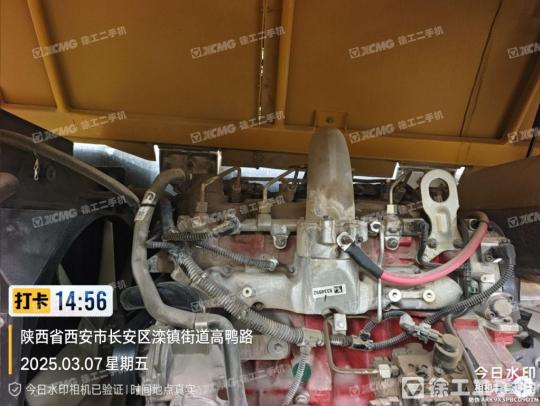 徐工GTBZ26S直臂式高空作業車