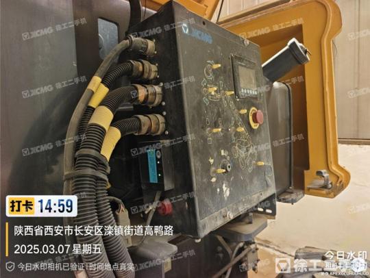 徐工GTBZ26S直臂式高空作業車