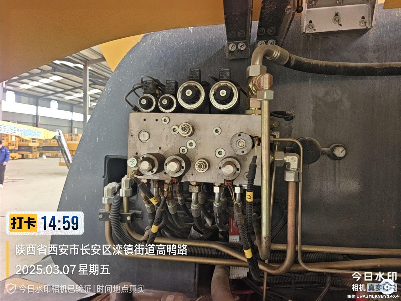 徐工GTBZ26S直臂式高空作業車