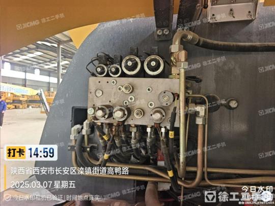 徐工GTBZ26S直臂式高空作業車