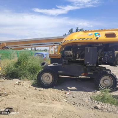 徐工GTBZ22S直臂式高空作业平台