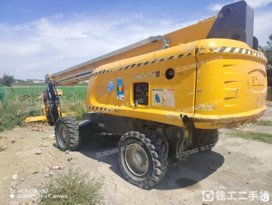 徐工GTBZ22S直臂式高空作業(yè)平臺(tái)