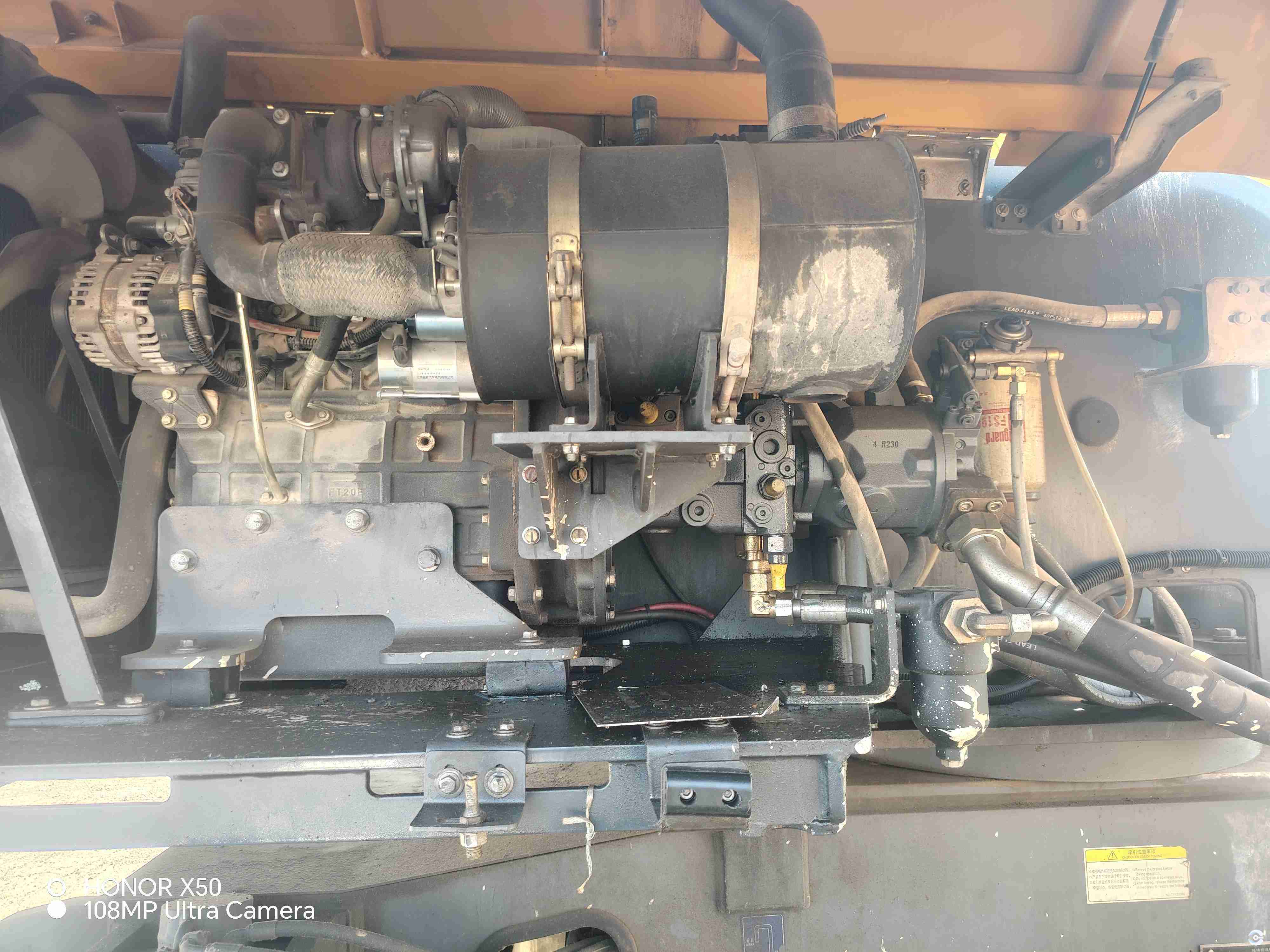 徐工GTBZ22S直臂式高空作業平臺