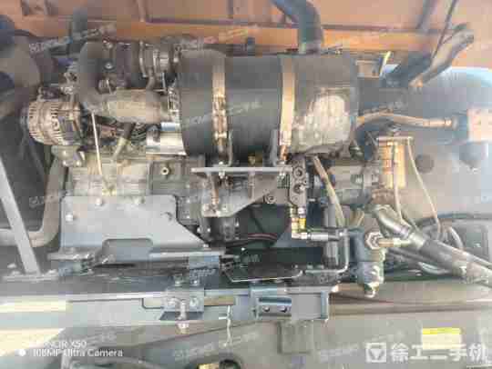 徐工GTBZ22S直臂式高空作業(yè)平臺(tái)