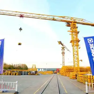 徐工XGT7022-12S塔式起重机