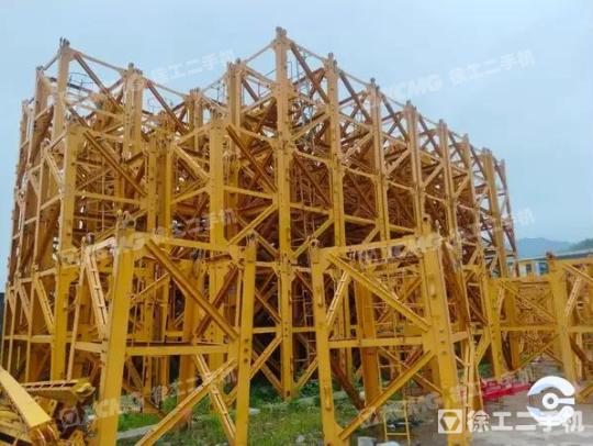 徐工XGT7022-12S塔式起重機(jī)