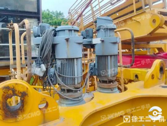 徐工XGT7022-12S塔式起重機(jī)