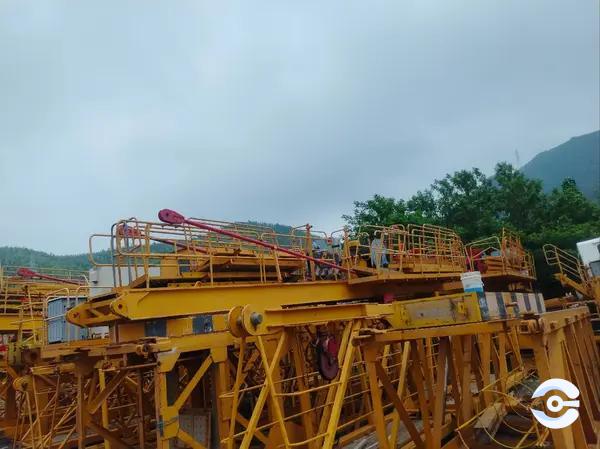 徐工XGT7022-12S塔式起重機