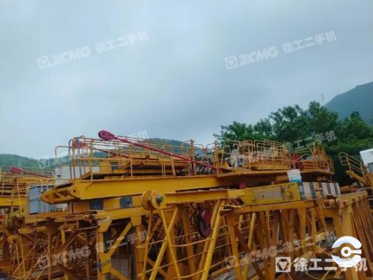 徐工XGT7022-12S塔式起重機(jī)