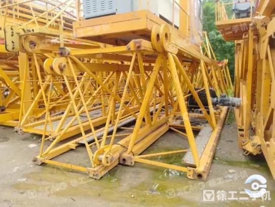 徐工XGT7022-12S塔式起重機(jī)