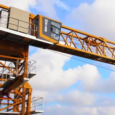 徐工XGT6513A-8S1塔式起重机