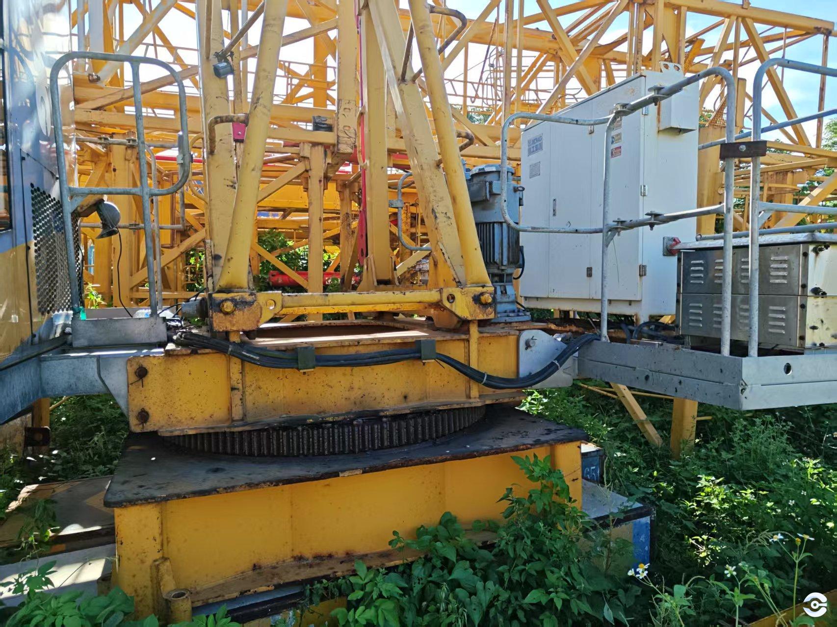 徐工XGT6513A-8S1塔式起重機