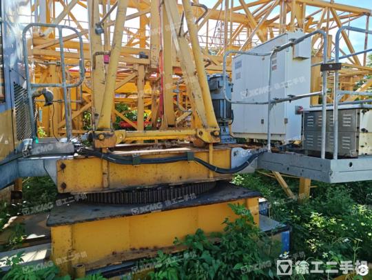 徐工XGT6513A-8S1塔式起重機