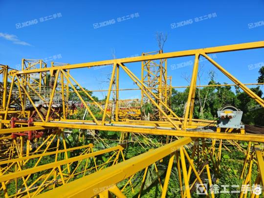 徐工XGT6513A-8S1塔式起重機