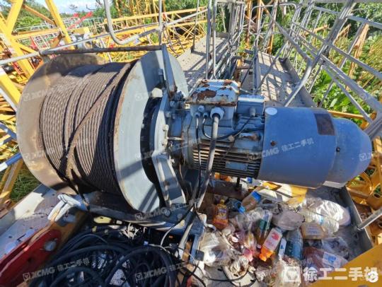 徐工XGT6513A-8S1塔式起重機