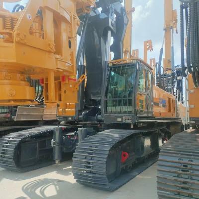 徐工XR400E旋挖钻机