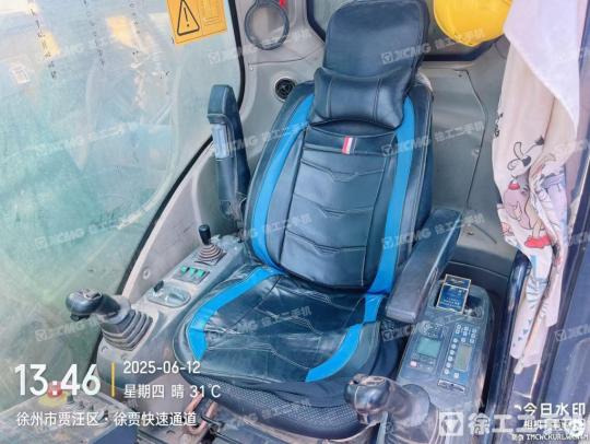 徐工XR400E旋挖鉆機