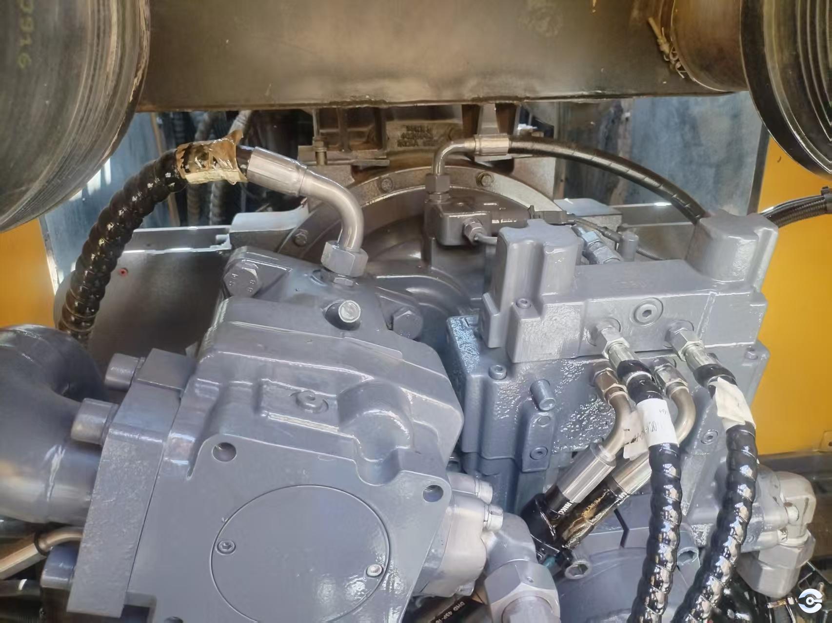 徐工XR400E旋挖鉆機