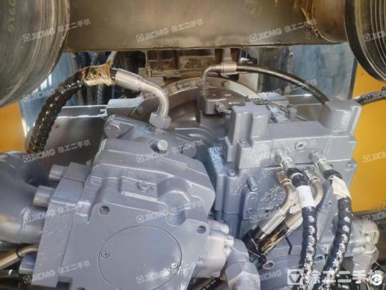 徐工XR400E旋挖鉆機