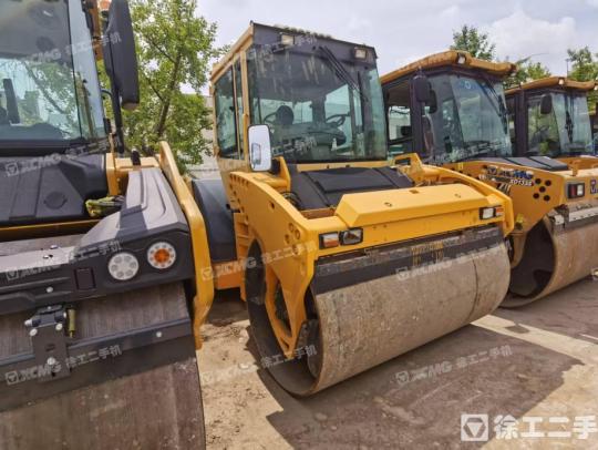 徐工XS133單鋼輪壓路機