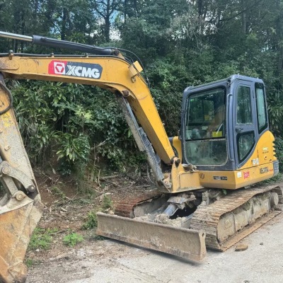 徐工XE60DA履带式挖掘机