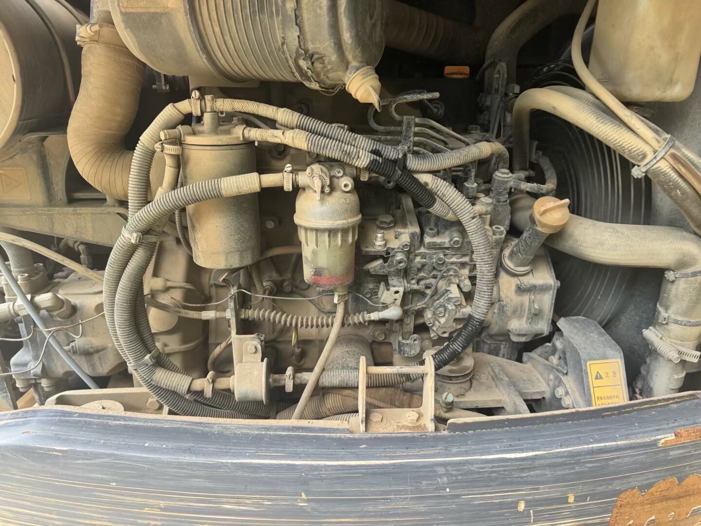徐工XE60DA履帶式挖掘機