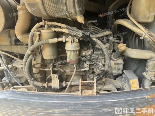 徐工XE60DA履帶式挖掘機