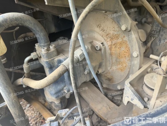 徐工XE60DA履帶式挖掘機