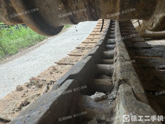 徐工XE60DA履帶式挖掘機