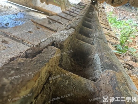 徐工XE60DA履帶式挖掘機