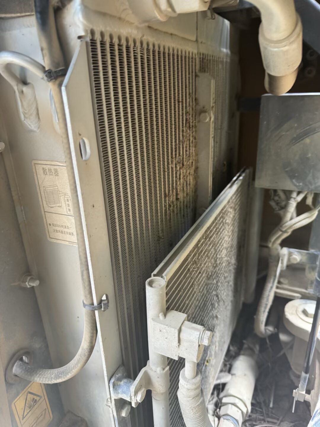 徐工XE60DA履帶式挖掘機