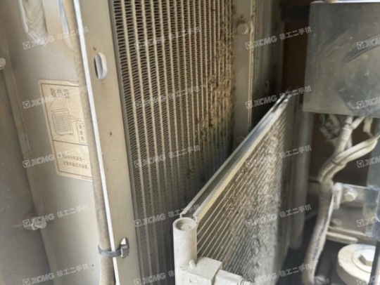 徐工XE60DA履帶式挖掘機