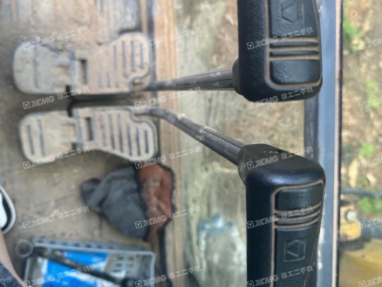 徐工XE60DA履帶式挖掘機