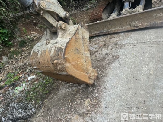 徐工XE60DA履帶式挖掘機