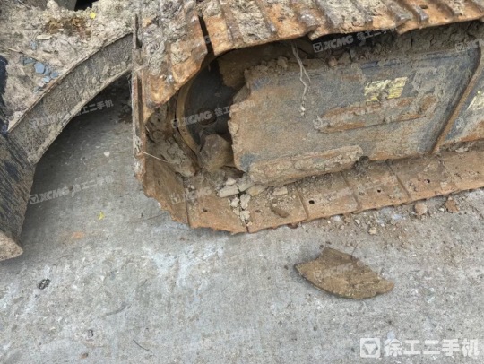 徐工XE60DA履帶式挖掘機