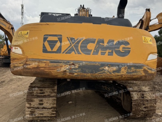 徐工XE200DA履帶式挖掘機