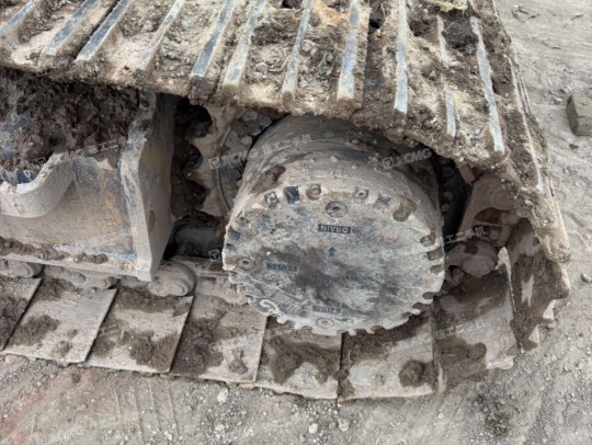 徐工XE200DA履帶式挖掘機