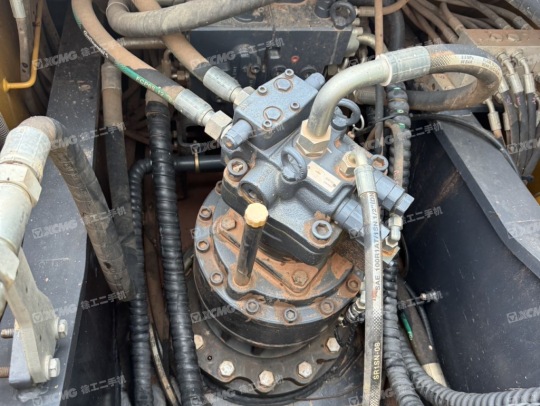 徐工XE200DA履帶式挖掘機