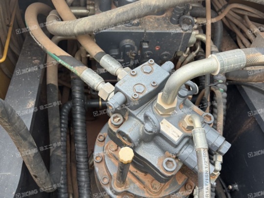 徐工XE200DA履帶式挖掘機