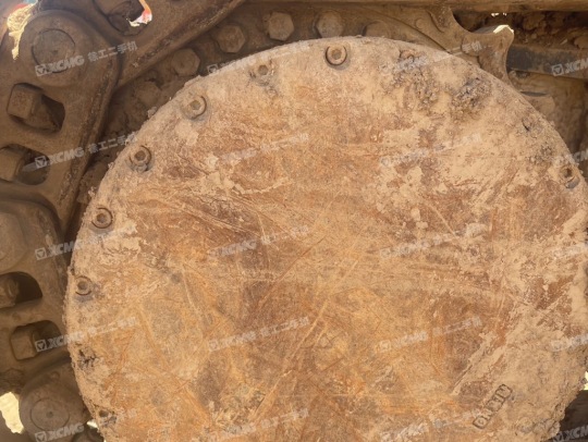 徐工XE380DK履帶式挖掘機