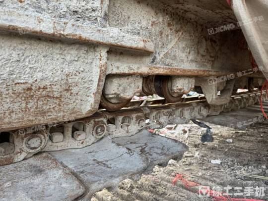 徐工XE215D履帶式挖掘機(jī)